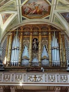 Nicosia (EN) Cattedrale S. Nicolò di Bari