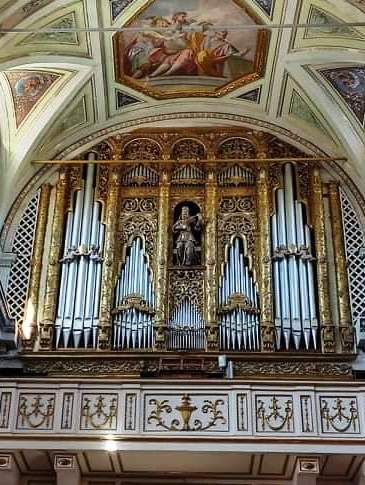 Nicosia (EN) Cattedrale S. Nicolò di Bari