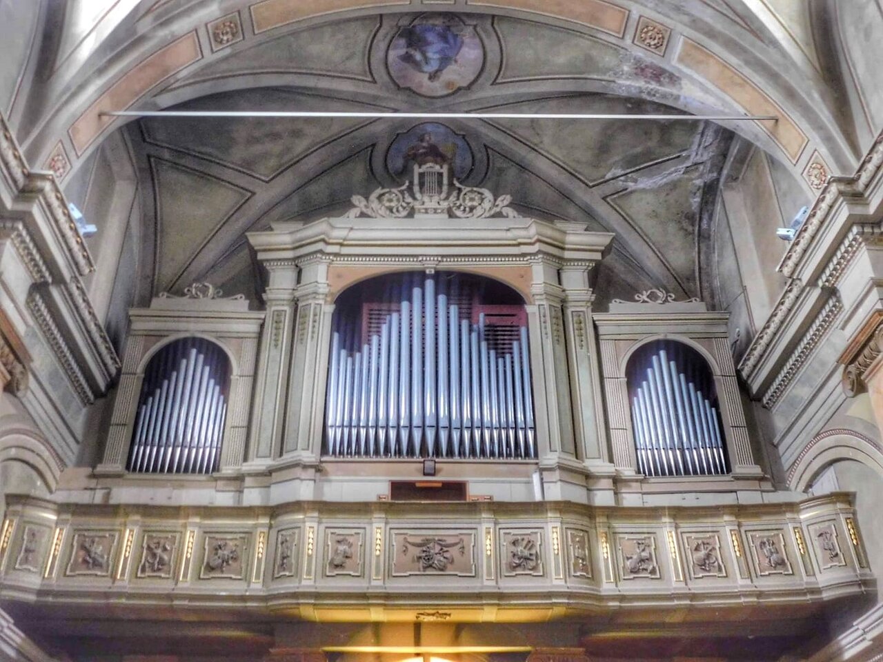 Roncaro (PV) Chiesa S. Michele