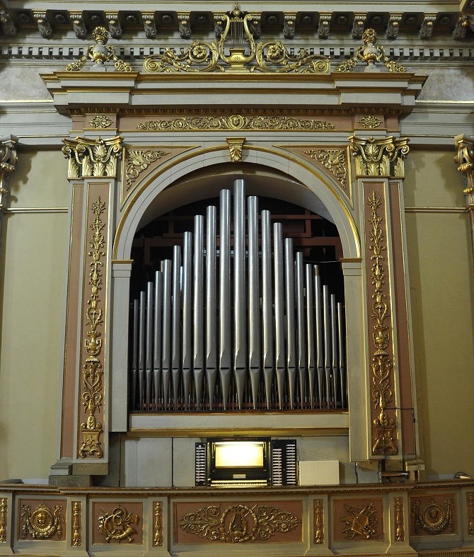 Paderno Franciacorta (BS) Chiesa Parrocchiale