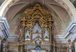 Carunchio (CH) Chiesa S. Giovanni Battista