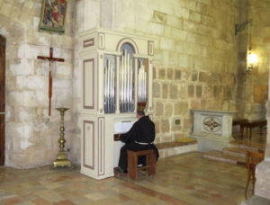 Basilica di Emmaus El Qubeibeh (Palestina)