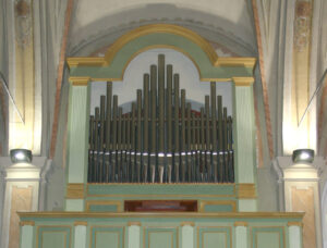 Camisano (CR) Chiesa Parrocchiale S. Giovanni Battista