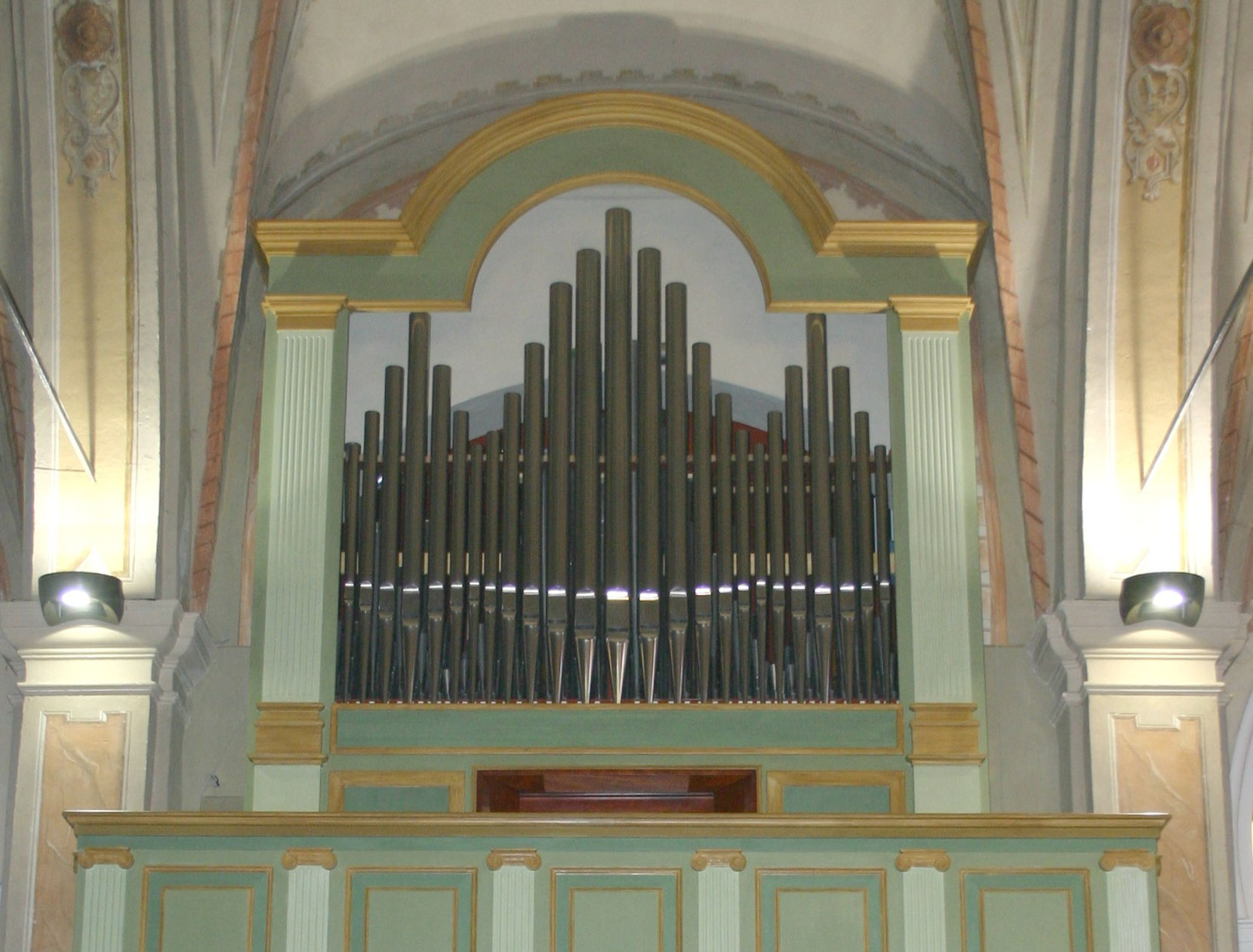 Camisano (CR) Chiesa Parrocchiale S. Giovanni Battista