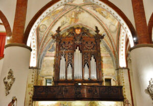 Fiorenzuola d’Arda (PC) Chiesa Collegiata S. Fiorenzo