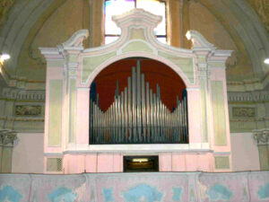 Mirabello di Pavia (PV) Chiesa S. Maria Assunta in Mirabello