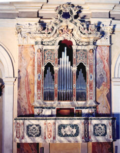 Morengo (BG) Chiesa SS. Salvatore