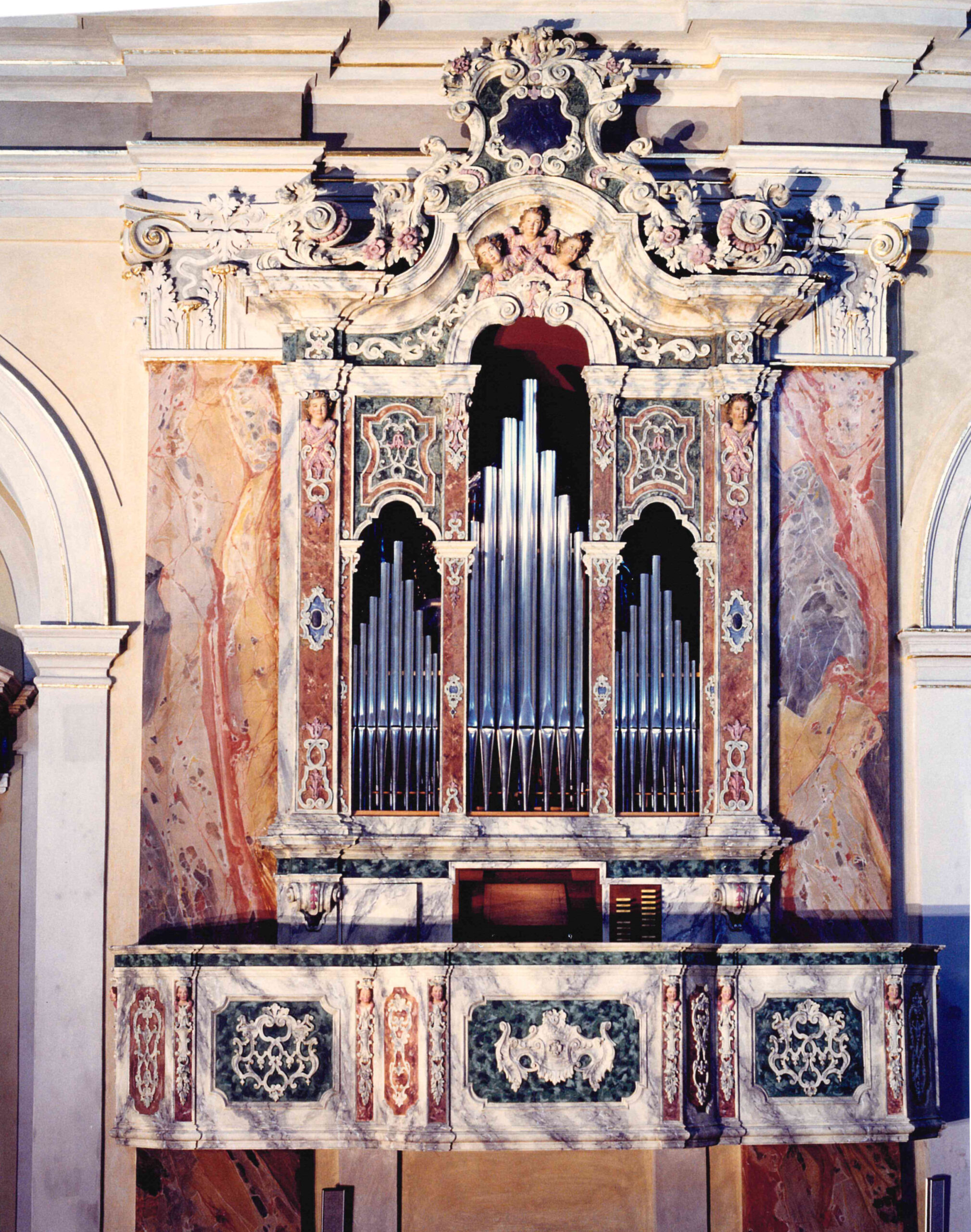 Morengo (BG) Chiesa SS. Salvatore