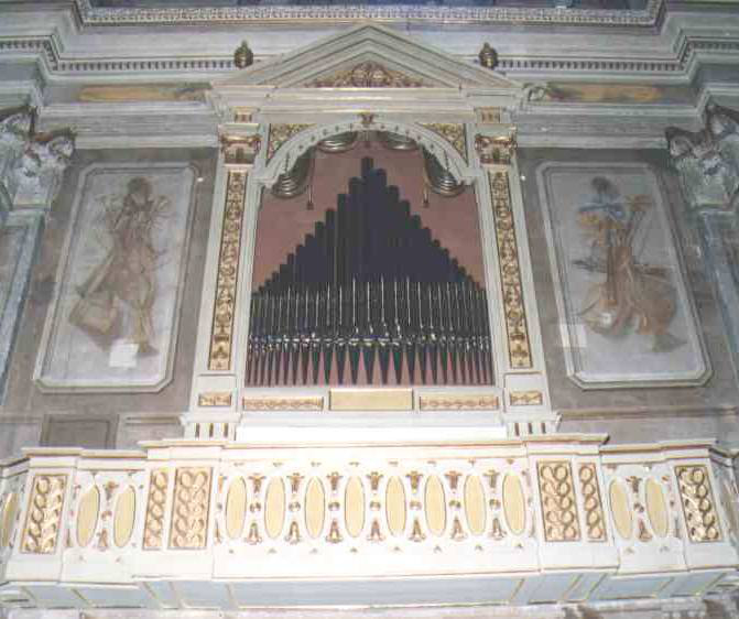 Ombriano di Crema (CR) Chiesa Santa Maria Assunta