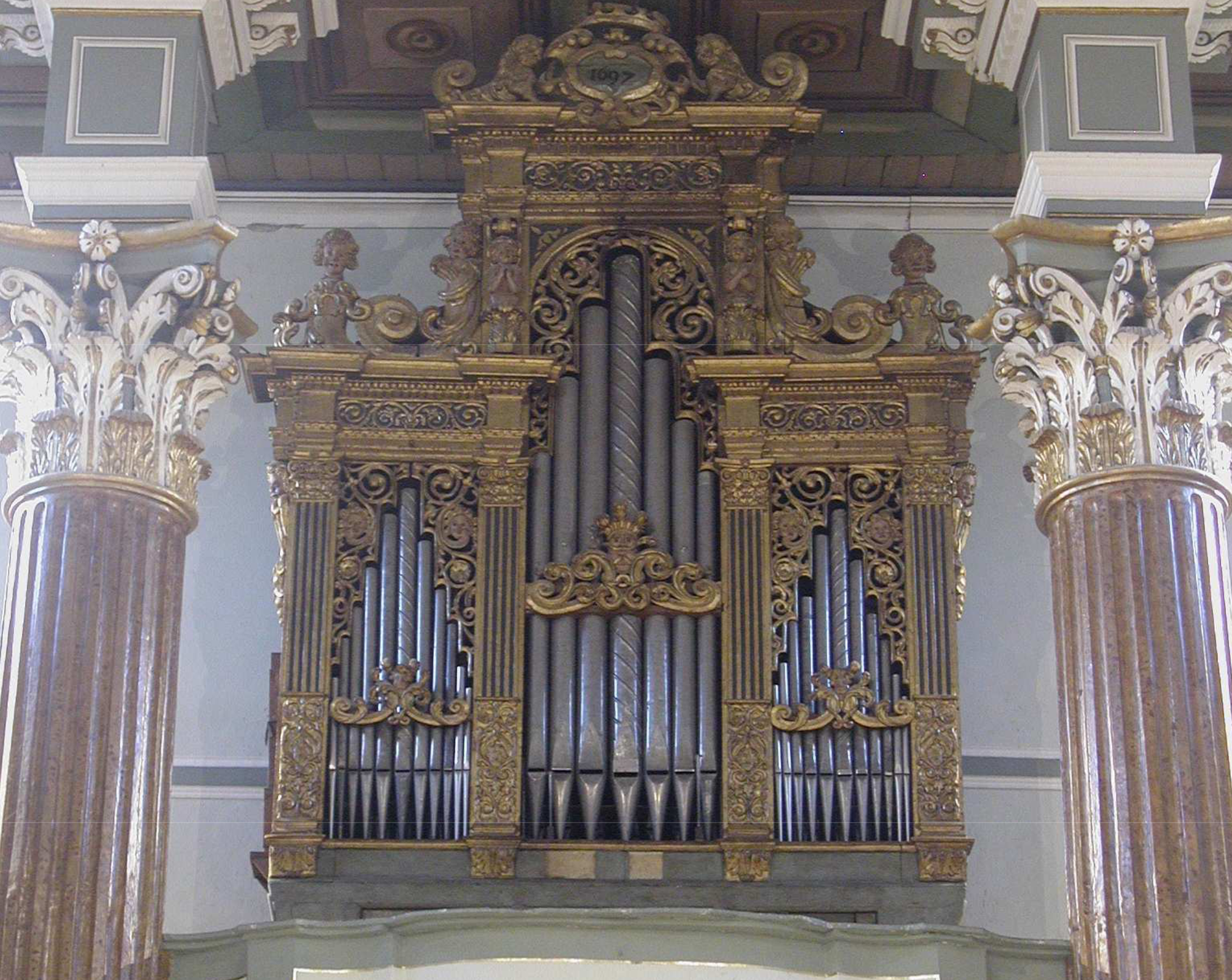 Agnone (IS) Chiesa S. Marco