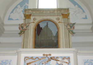 Civitella del Tronto (TE) Chiesa S. Francesco