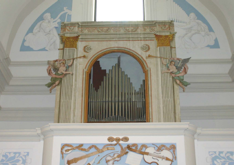 Civitella del Tronto (TE) Chiesa S. Francesco