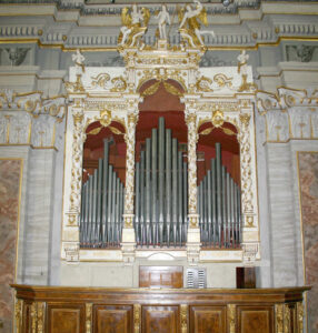 Crema (CR) Chiesa S. Benedetto