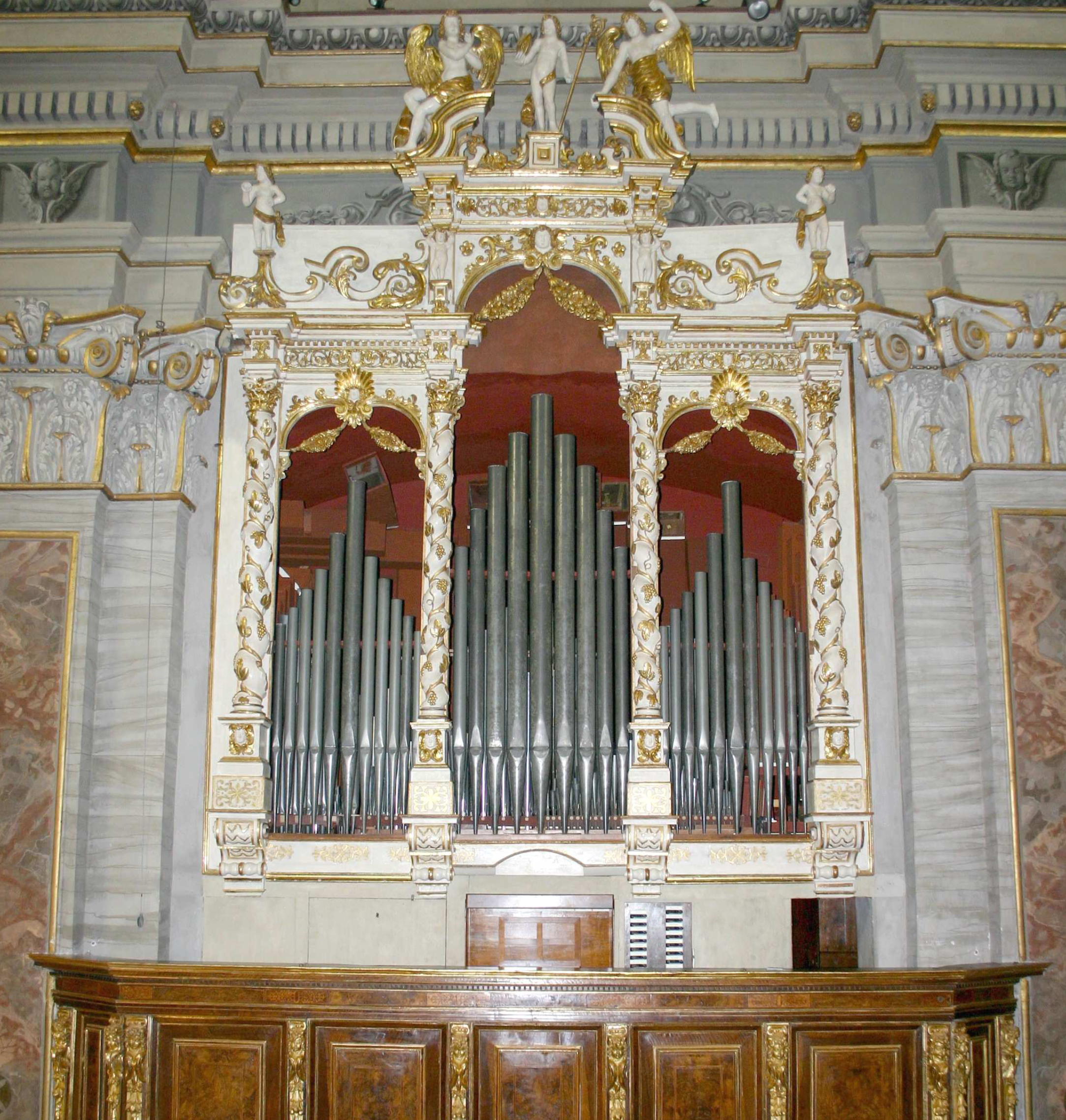 Crema (CR) Chiesa S. Benedetto