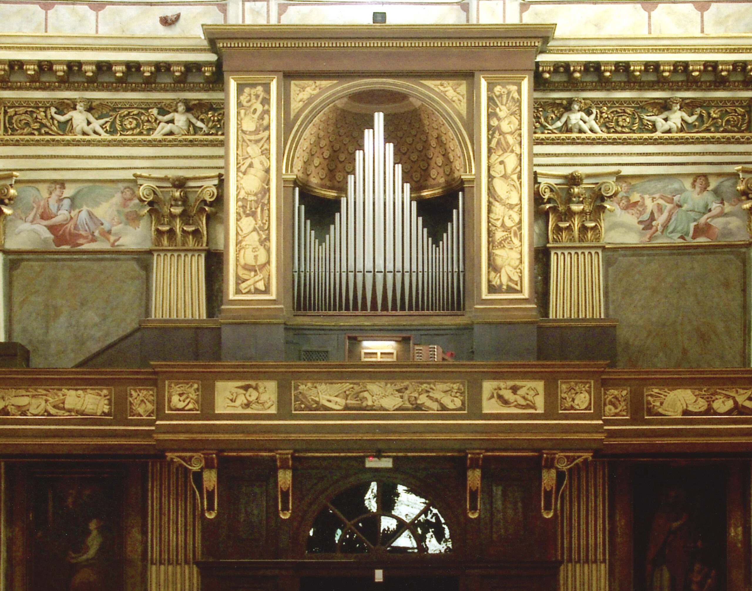 Milano (MI) Chiesa S. Antonio Abate