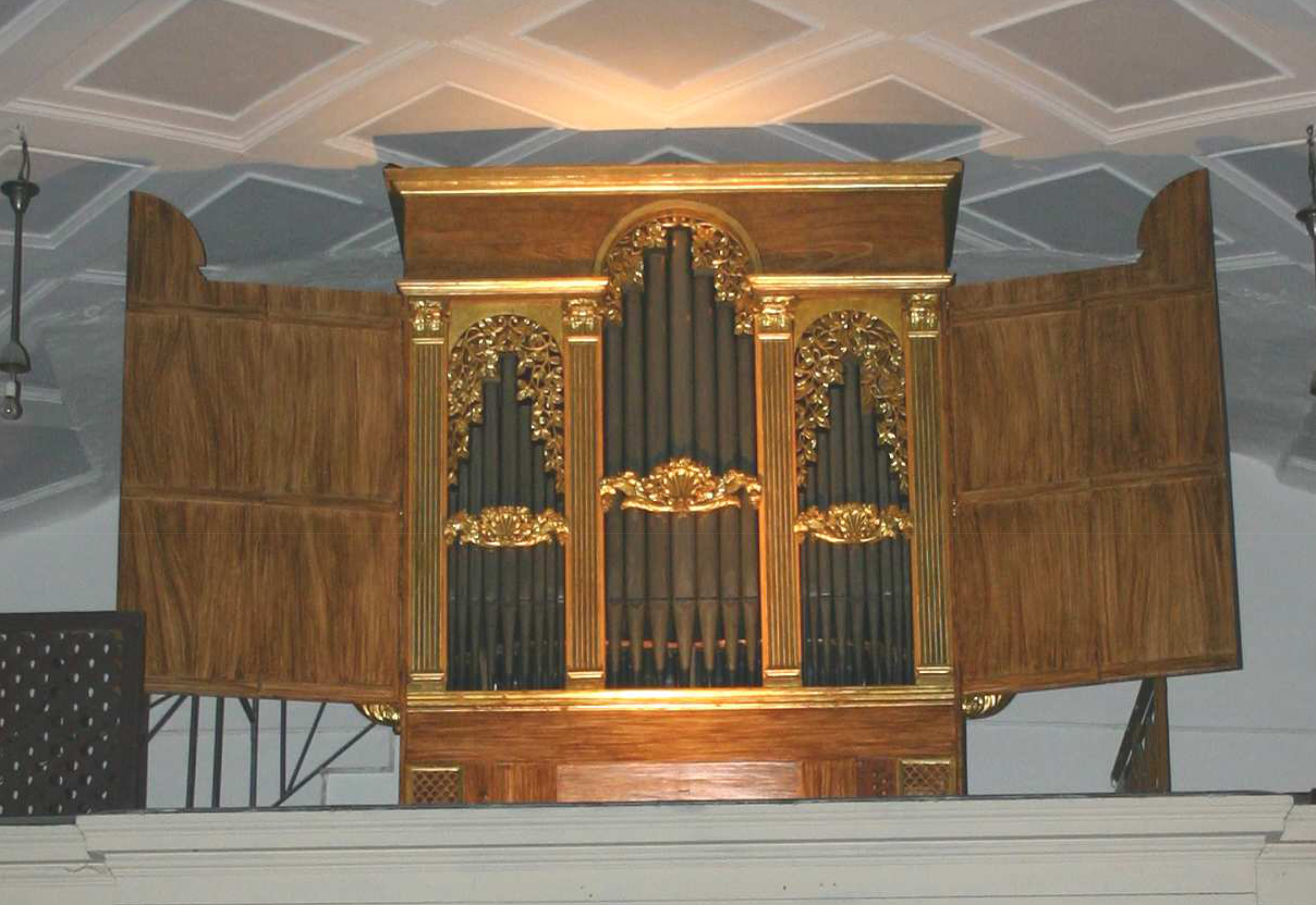 Napoli (IS) Chiesa S. Maria della Mercede in S. Orsola a Chiaia
