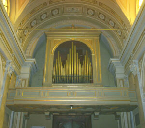 Vailate (CR) Chiesa SS. Pietro e Paolo