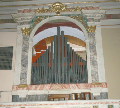 Castelcovati (BS) Chiesa S. Antonio