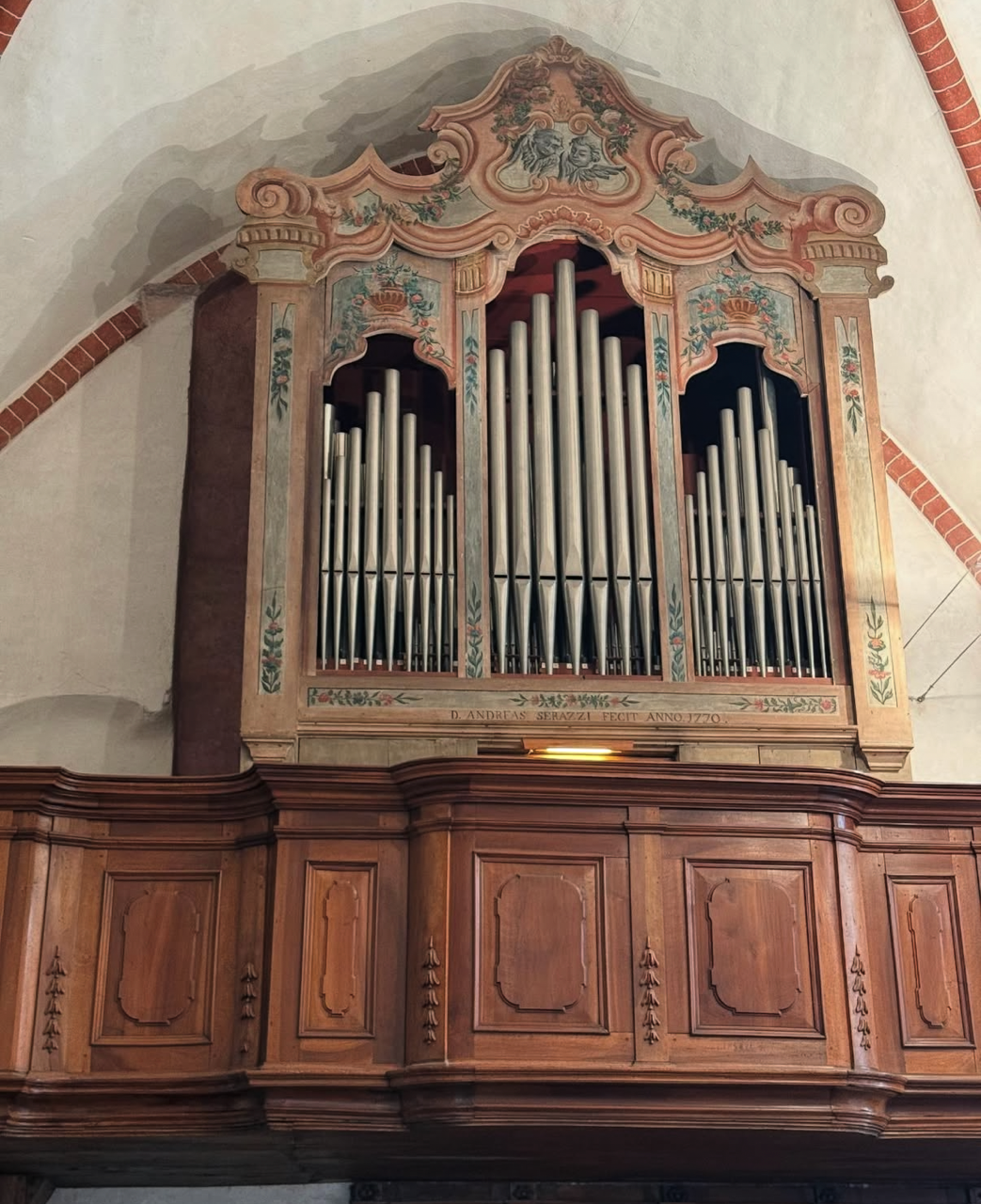 Lodi (LO) Chiesa S. Chiara Nuova