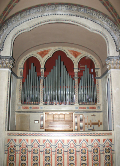 Brescia (BS) Basilica Santuario S. Maria delle Grazie