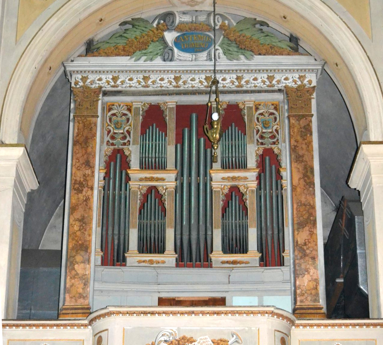 Brescello (RE) Chiesa S. Maria Nascente