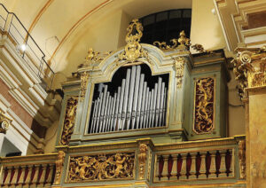 L’Aquila (AQ) Chiesa S. Maria del Suffragio