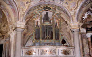 Cremona (CR) Chiesa dei SS. Egidio ed Omobono