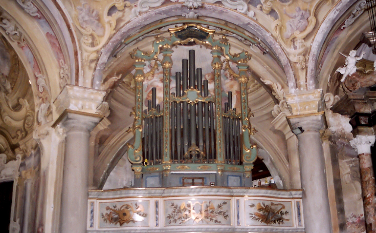 Cremona (CR) Chiesa dei SS. Egidio ed Omobono