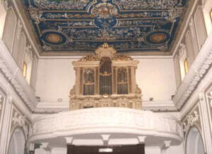 Frattaminore (NA) Chiesa S. Maurizio