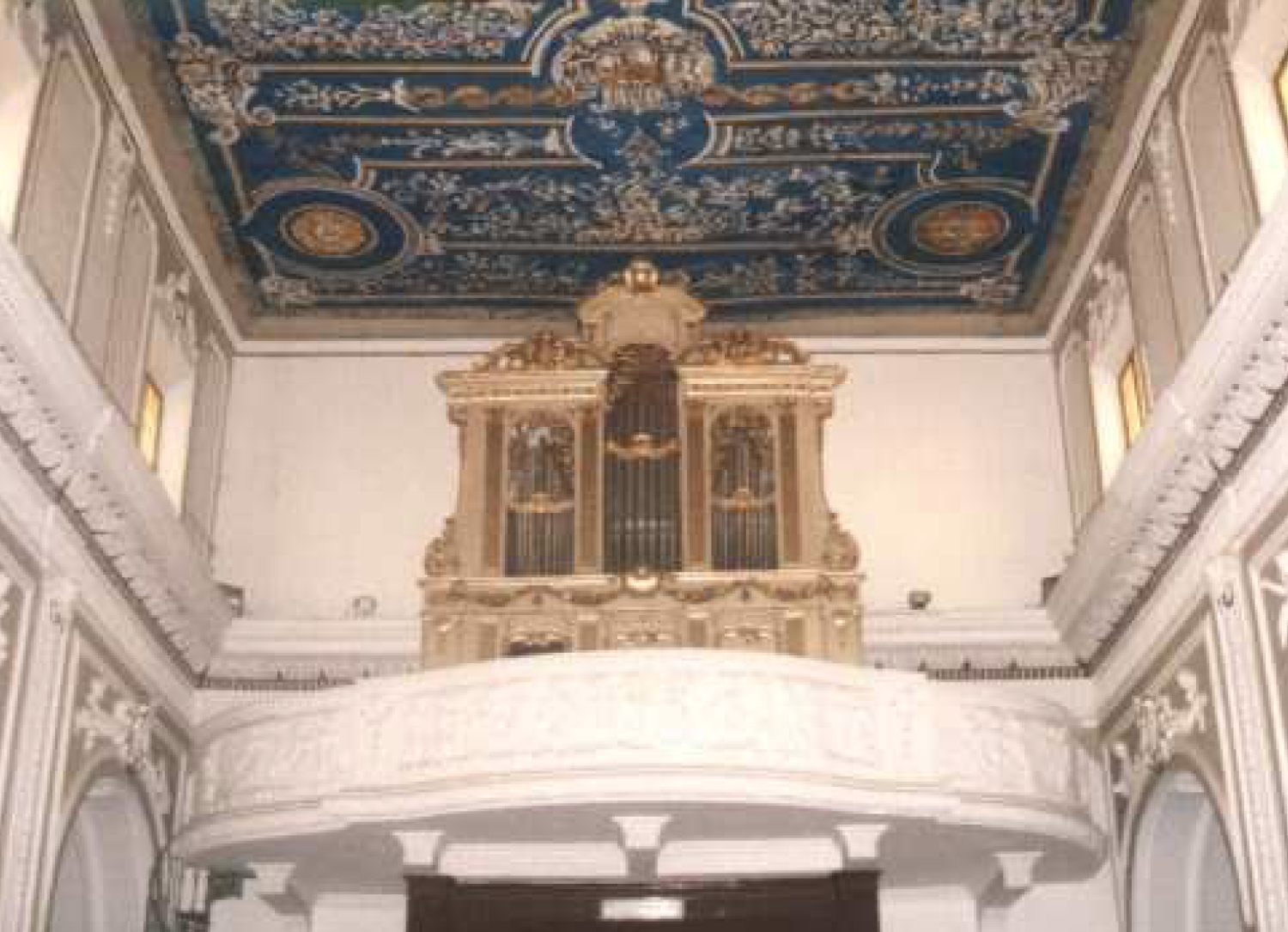 Frattaminore (NA) Chiesa S. Maurizio