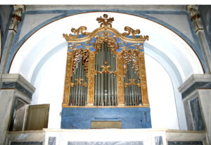 Monteodorisio (CH) Chiesa San Giovanni Battista