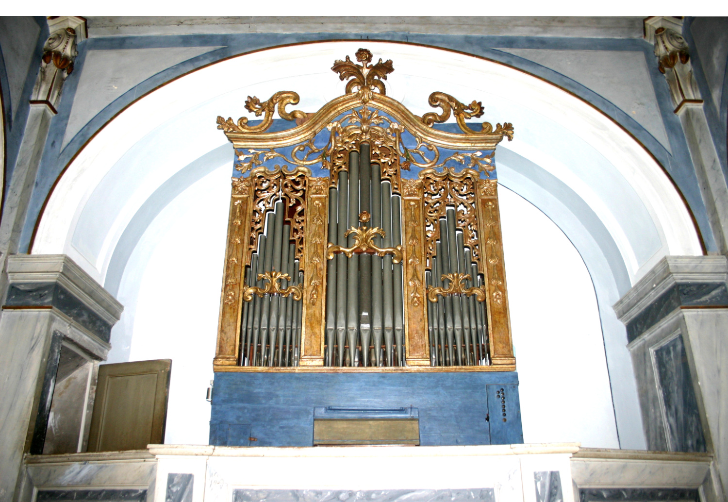 Monteodorisio (CH) Chiesa San Giovanni Battista