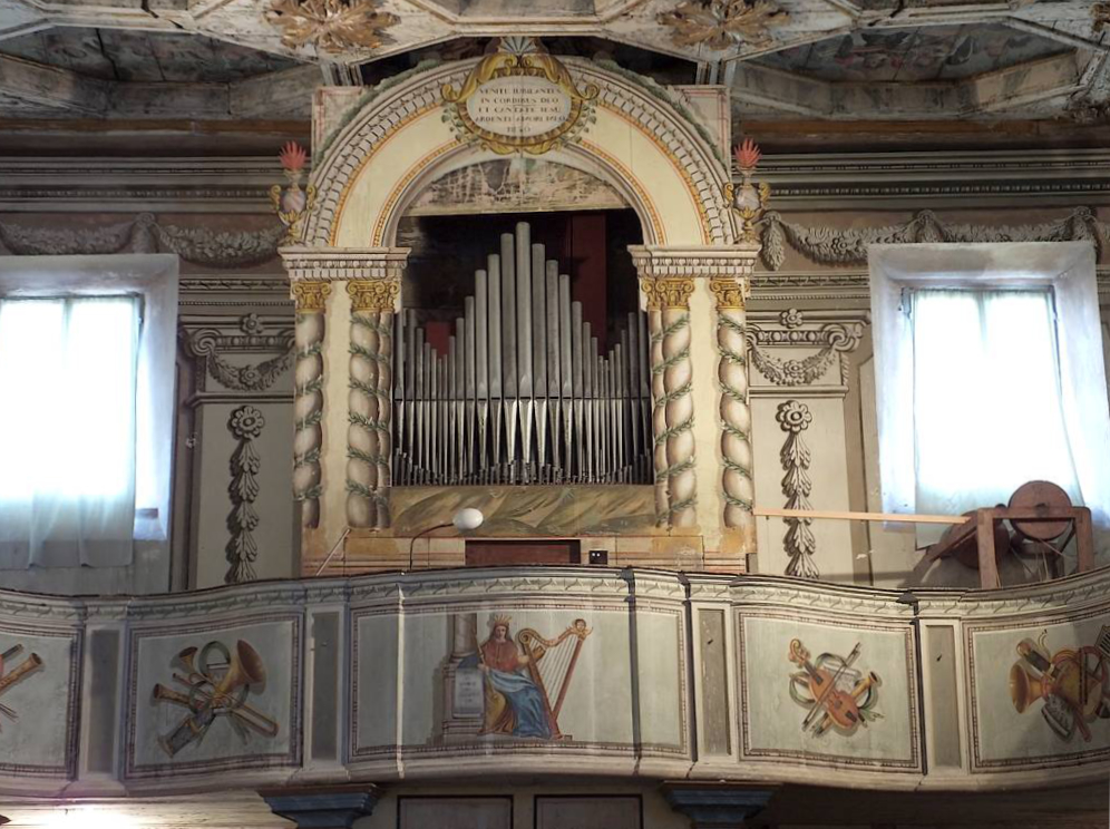 Petritoli (FM) Chiesa S. Maria dei Martiri