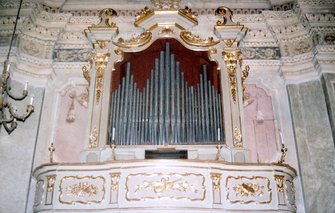 Rivarolo del Re (CR) Chiesa S. Zeno