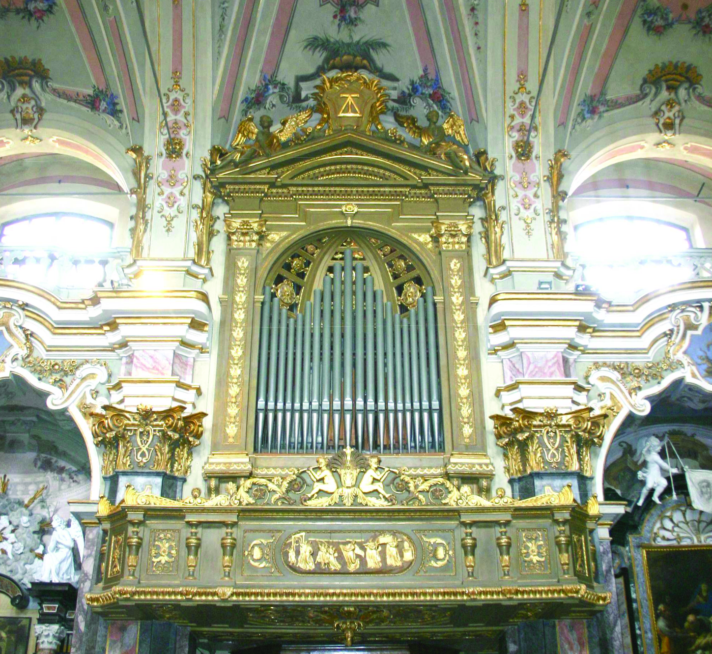Crema (CR) Chiesa SS. Trinità