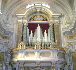 Sutri (VT) Basilica Concattedrale S. Maria Assunta
