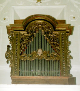 Torrebruna (CH) Chiesa della Trasfigurazione