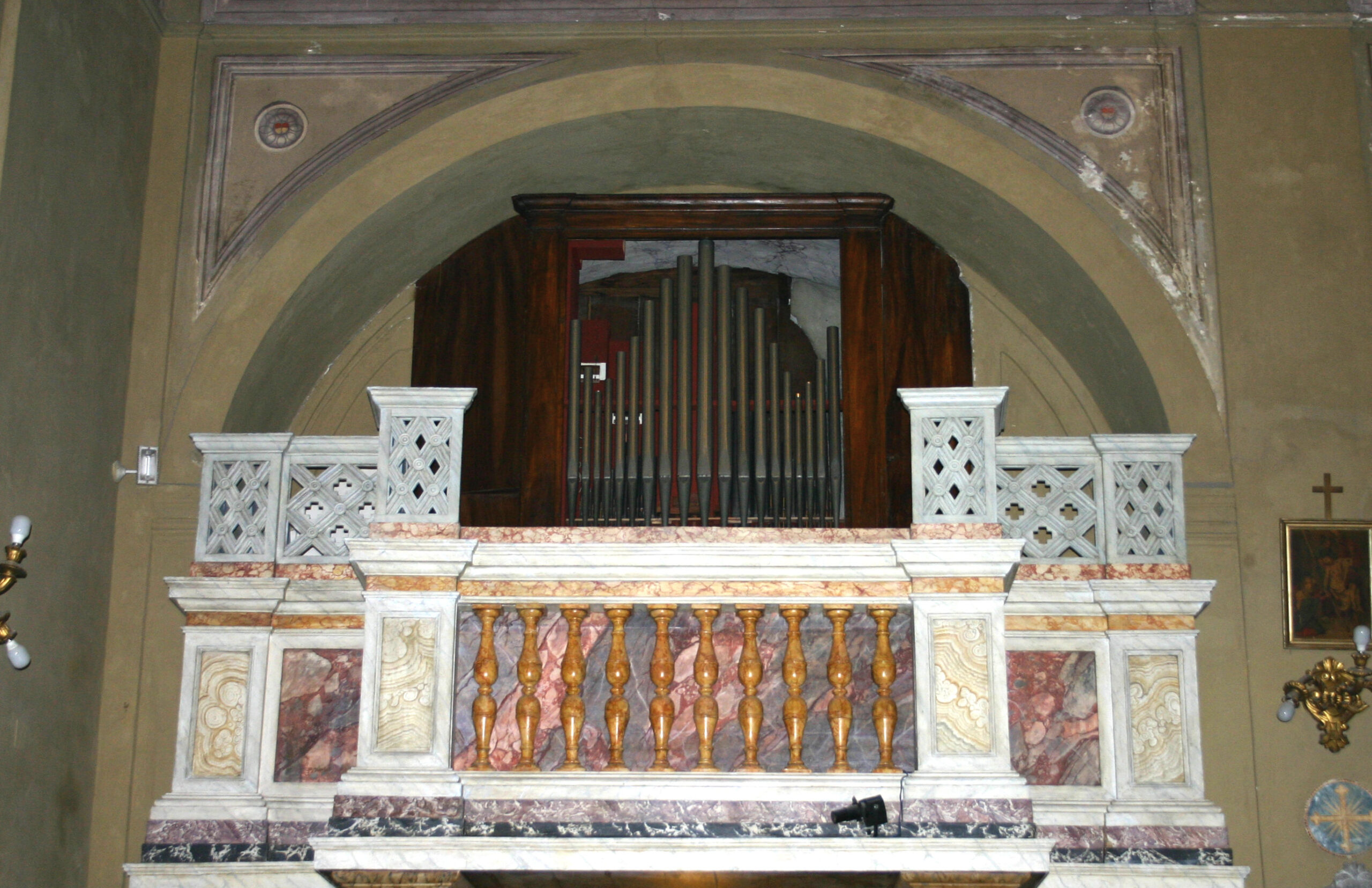 Roma (RM) Chiesa SS. Quirico e Giulitta